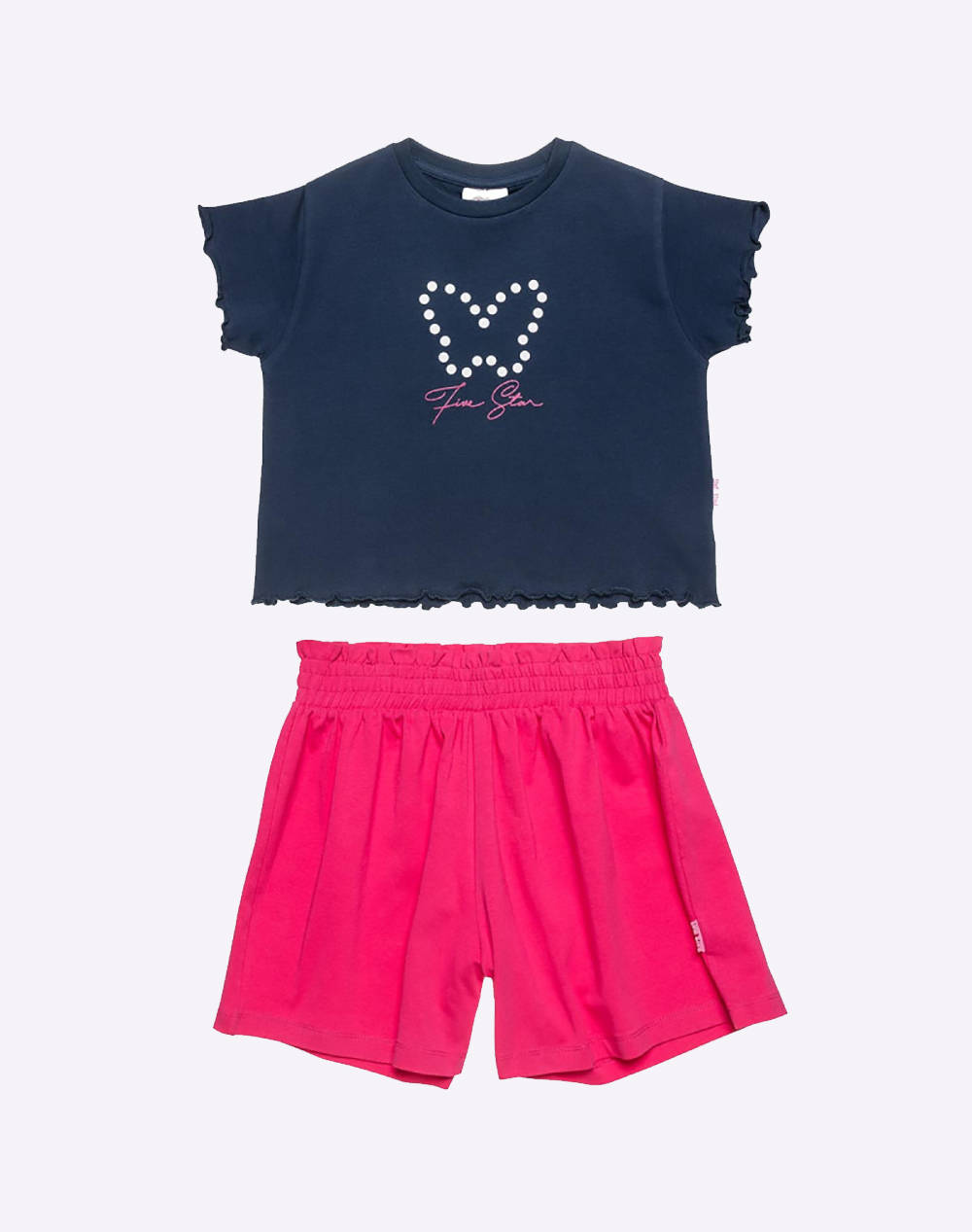 ALOUETTE SET FIVE STAR