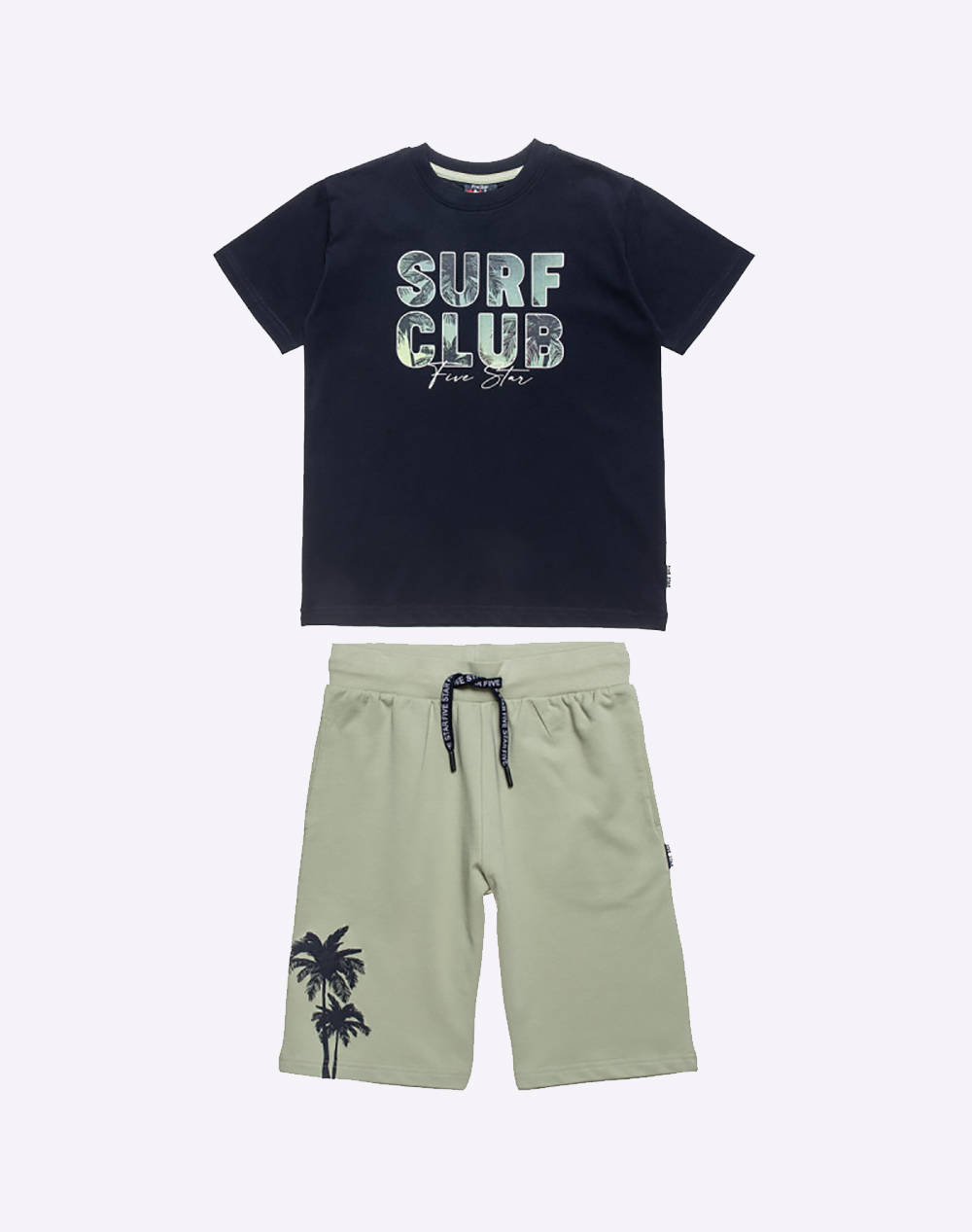 ALOUETTE SET FIVE STAR