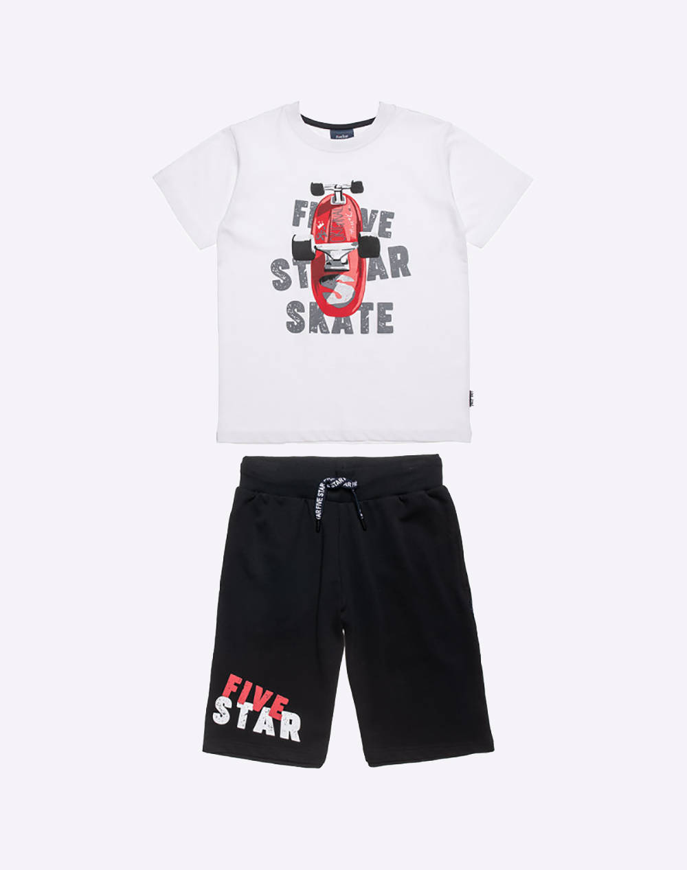ALOUETTE SET FIVE STAR