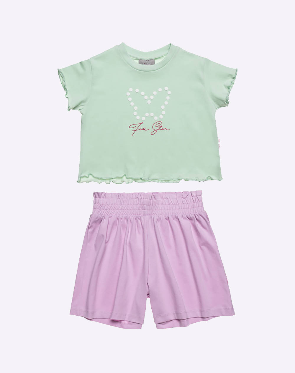ALOUETTE SET FIVE STAR