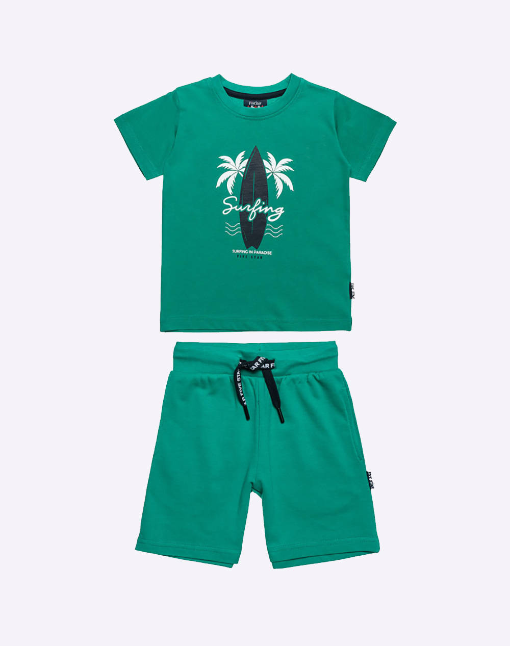 ALOUETTE SET FIVE STAR