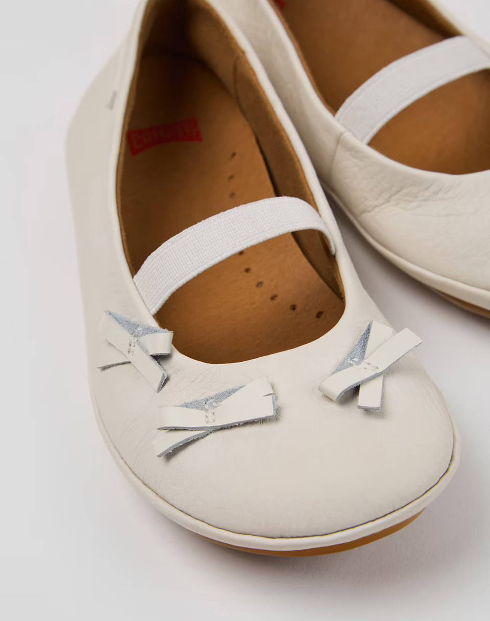 CAMPER Sella Houston/Kito Abeja