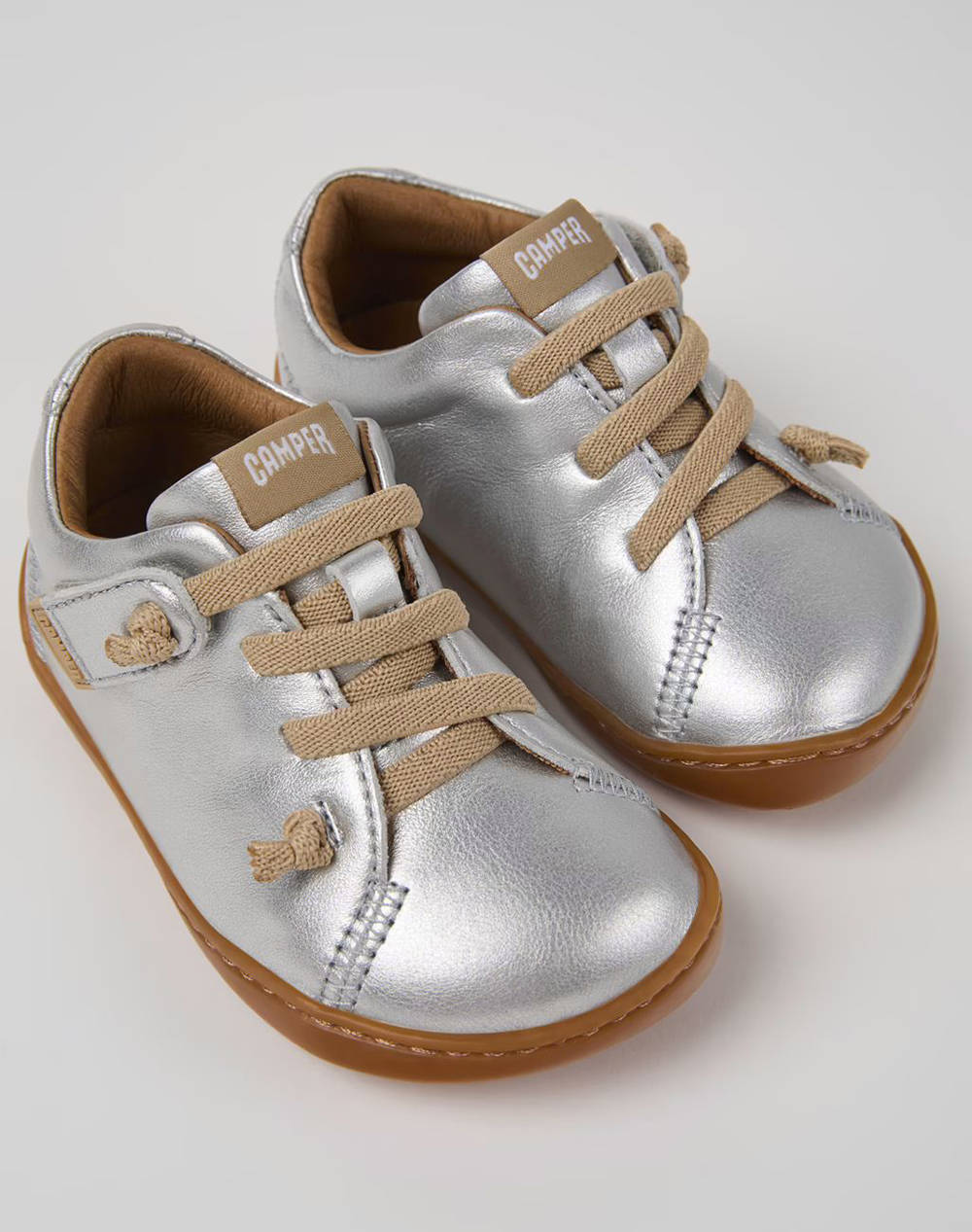 CAMPER Rebound Silver/Path Ry Abeja