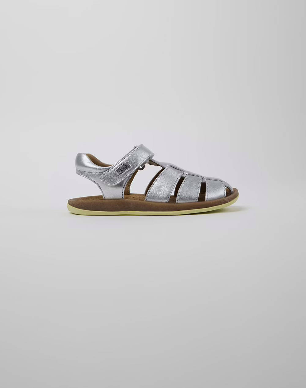 CAMPER Rebound Silver/Bicho Ry Abeja-Haru