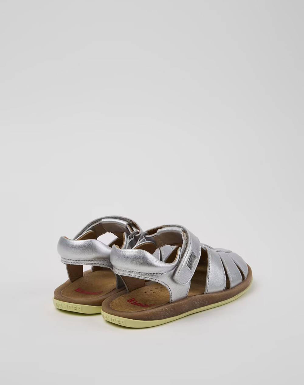 CAMPER Rebound Silver/Bicho Ry Abeja-Haru