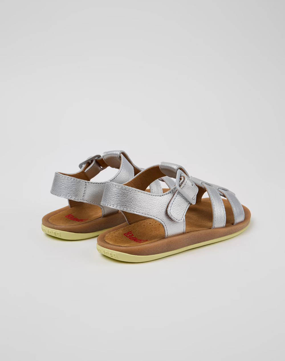 CAMPER Rebound Silver/Bicho Ry Abeja-Haru