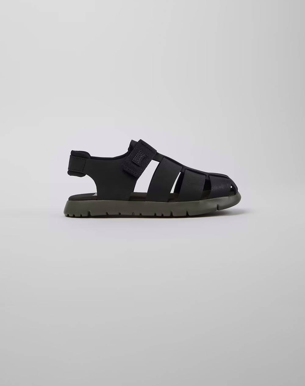 CAMPER Lamper Negro,Web.Neg./MiraSand Romero