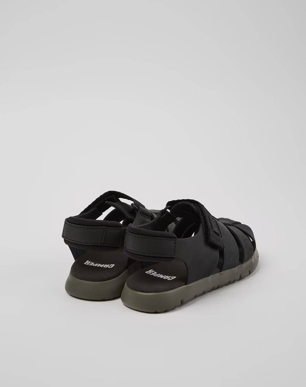 CAMPER Lamper Negro,Web.Neg./MiraSand Romero