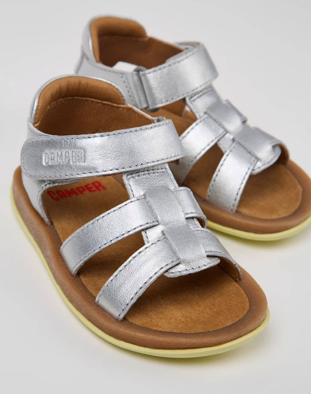 CAMPER Rebound Silver/Bicho Ry Abeja-Haru