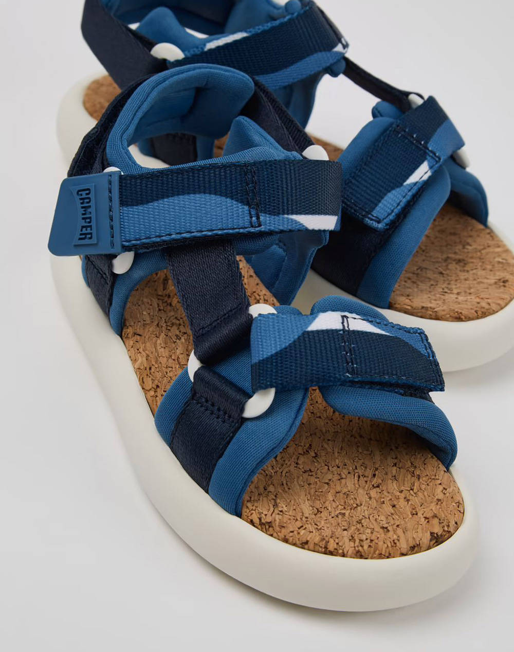 CAMPER Webbing Hypnos,Olas Tide/Flota Houston