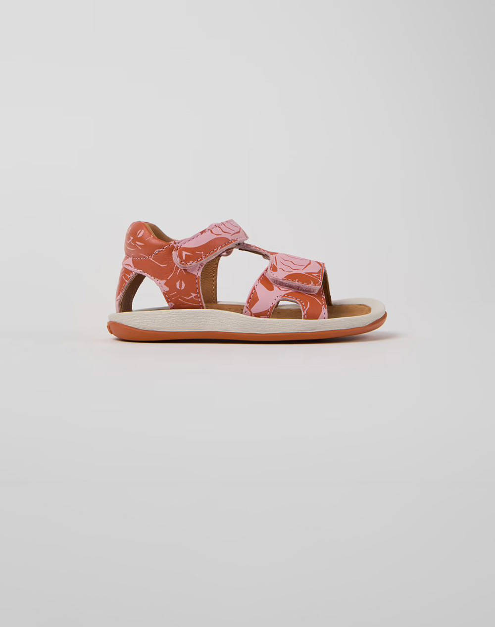 CAMPER Sella Oona Gatopez/Bic.Ry Houston-Rusty