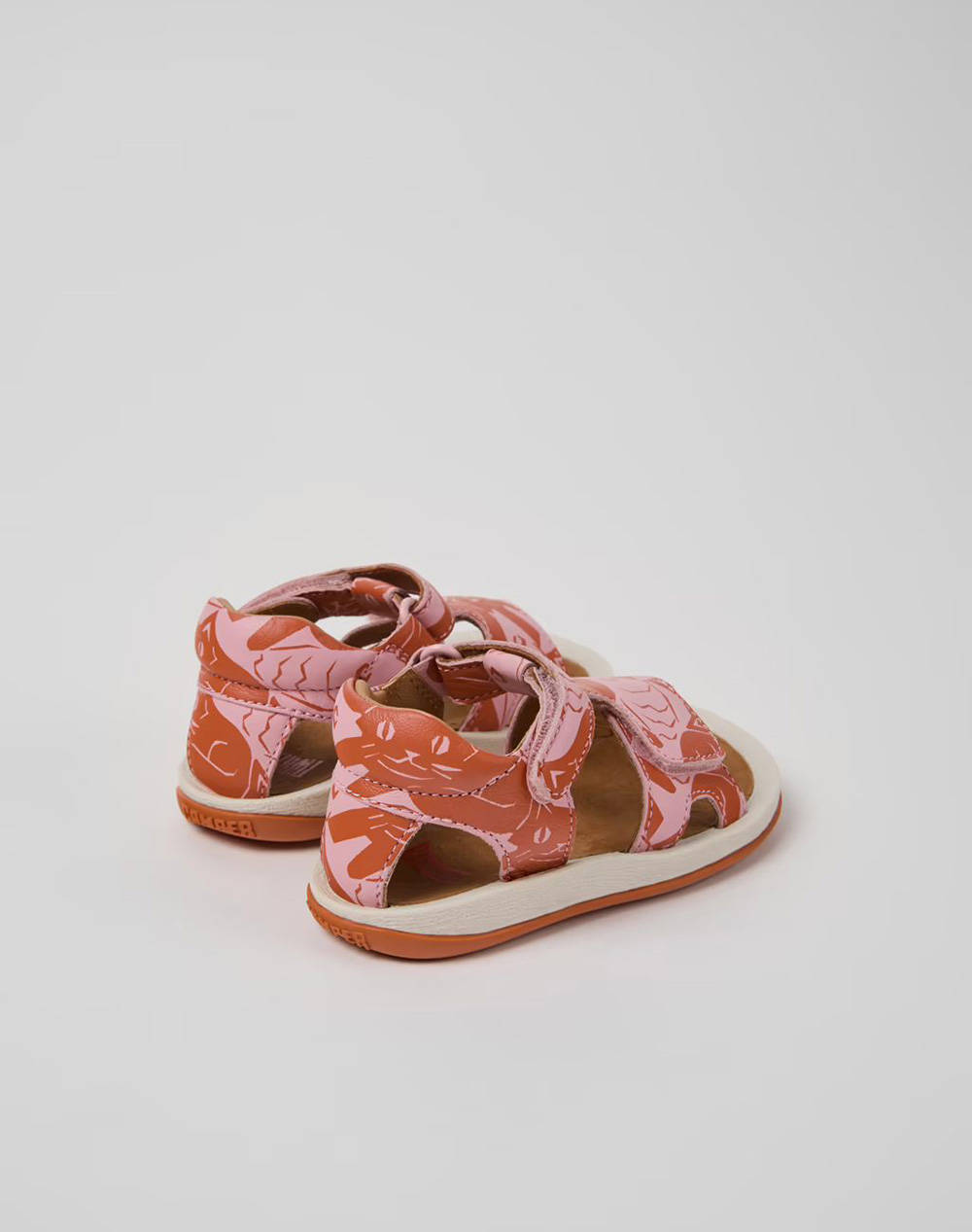 CAMPER Sella Oona Gatopez/Bic.Ry Houston-Rusty