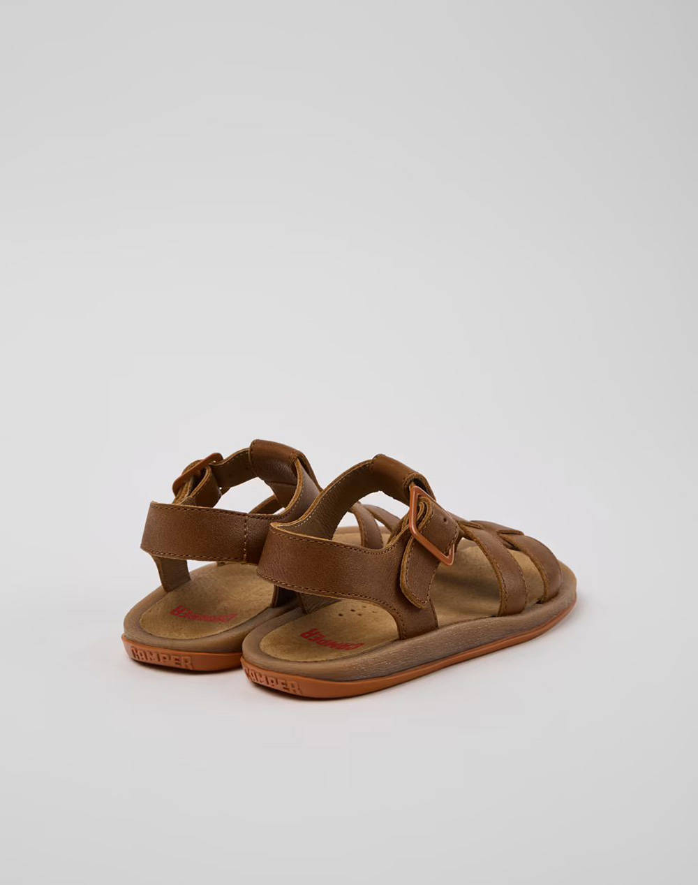 CAMPER Sarda Igar/Bicho Ry Abeja-Rusty