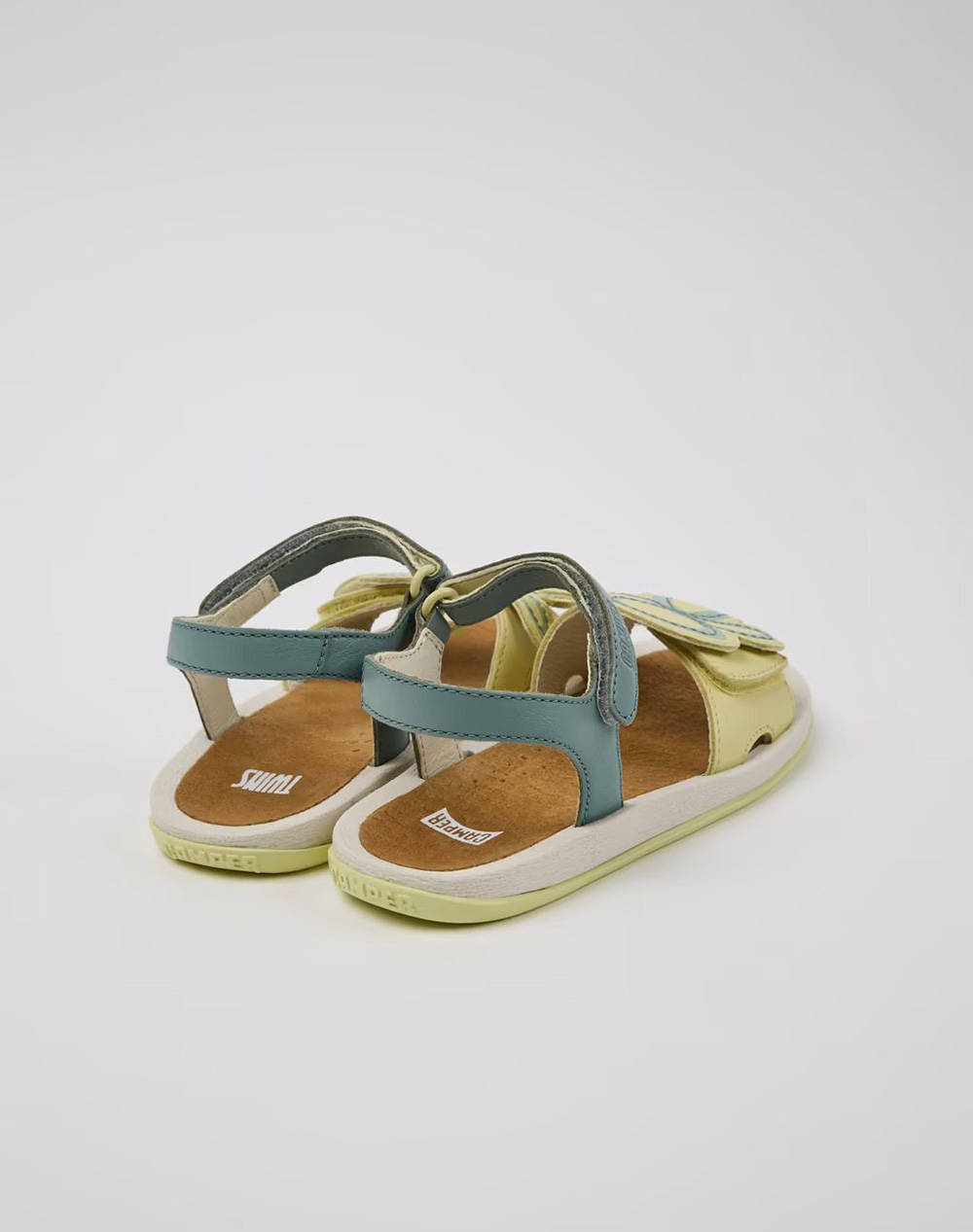 CAMPER Sella Haru,Taimu/Bicho Ry Houston-Haru
