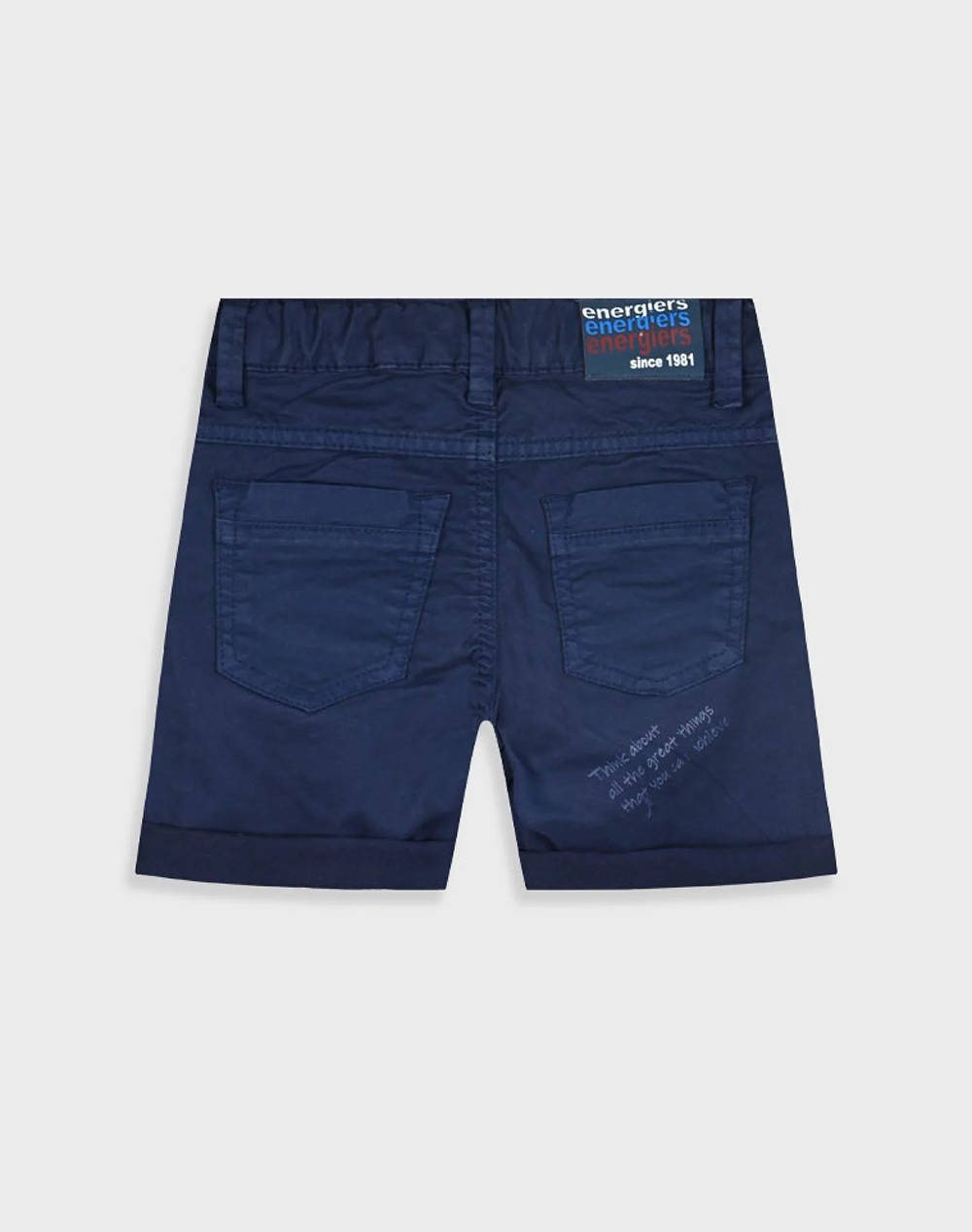 ENERGIERS PANTALONI SCURTI