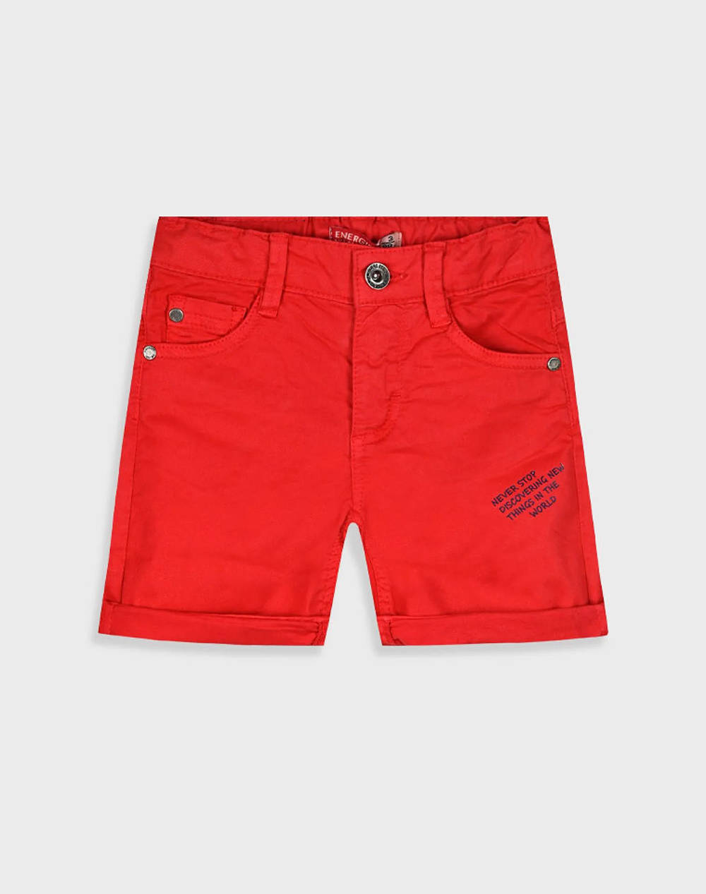 ENERGIERS PANTALONI SCURTI