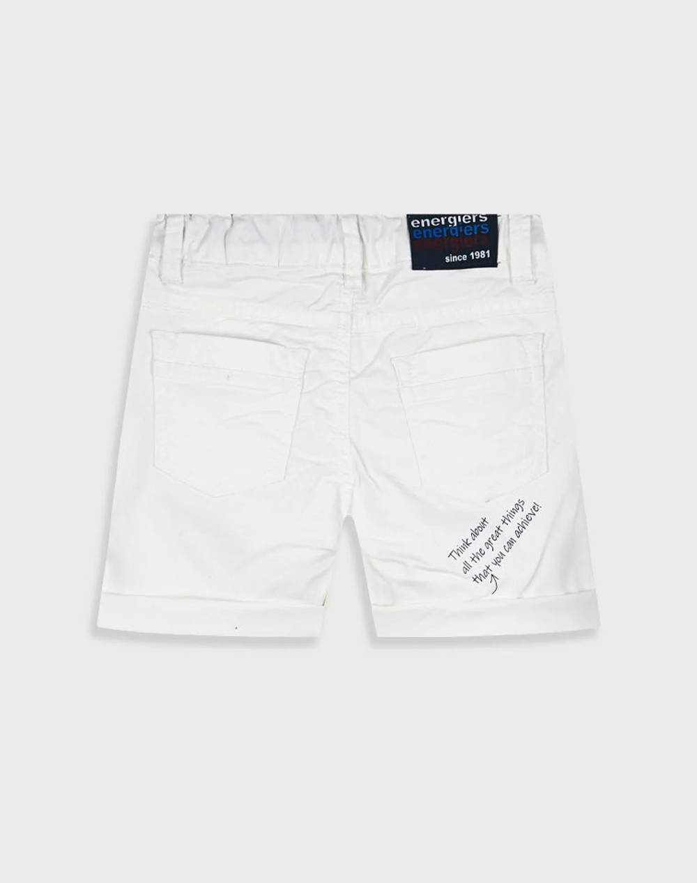 ENERGIERS PANTALONI SCURTI