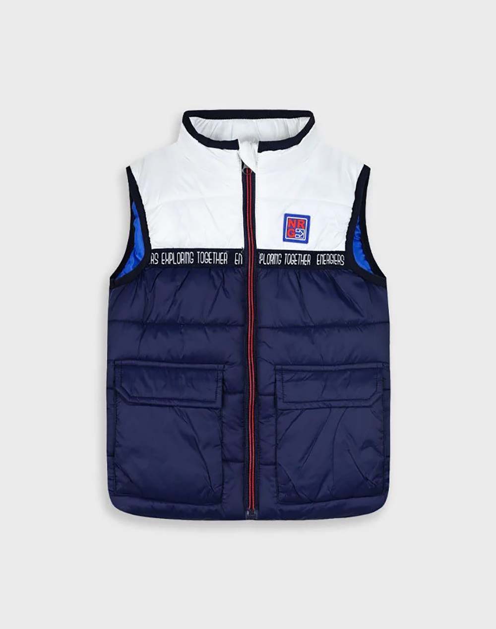 ENERGIERS JACKET FARA MANECA