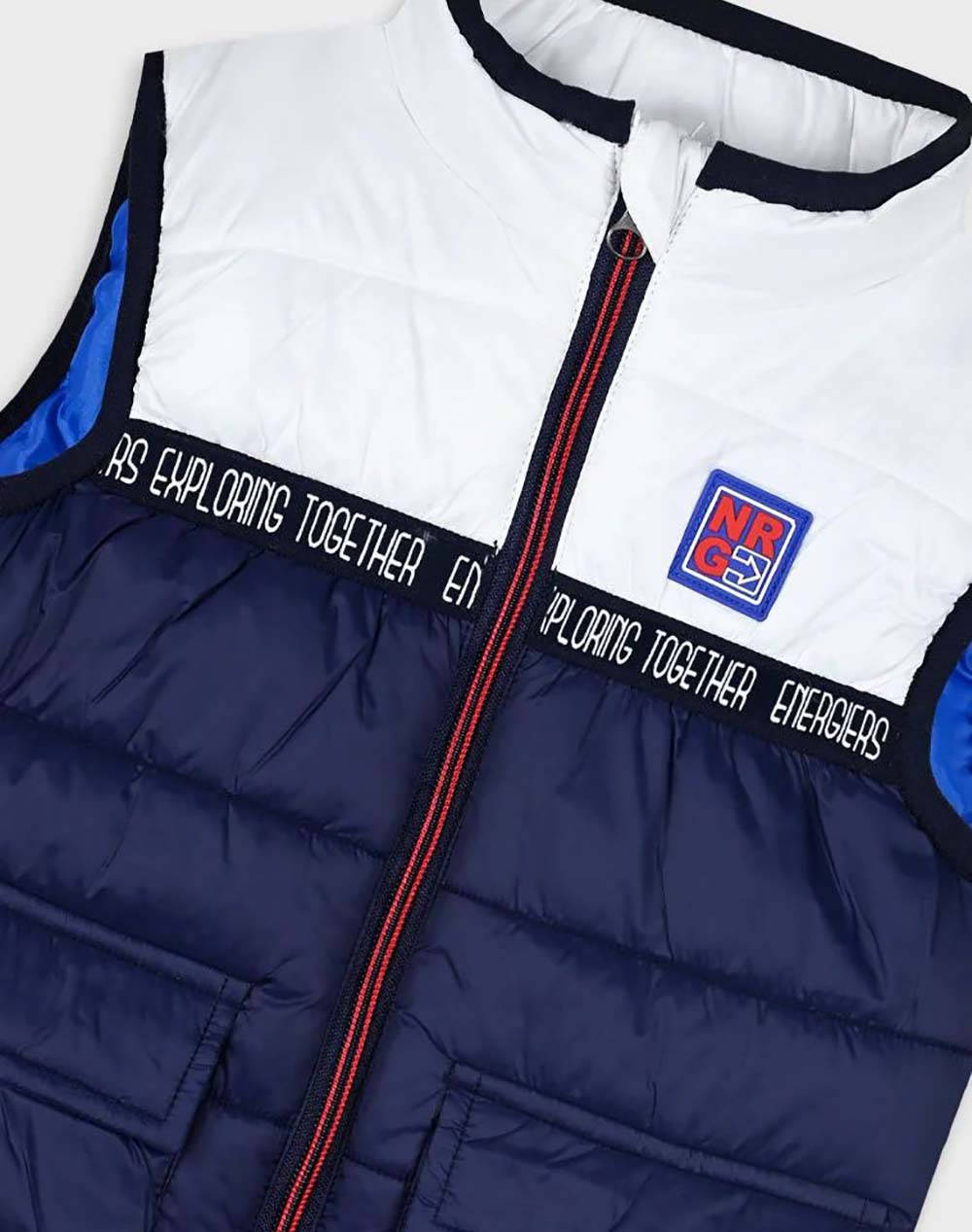 ENERGIERS JACKET FARA MANECA