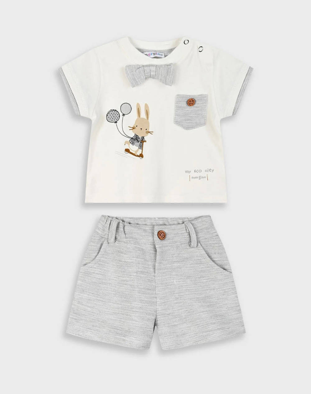ENERGIERS SET BLUZA