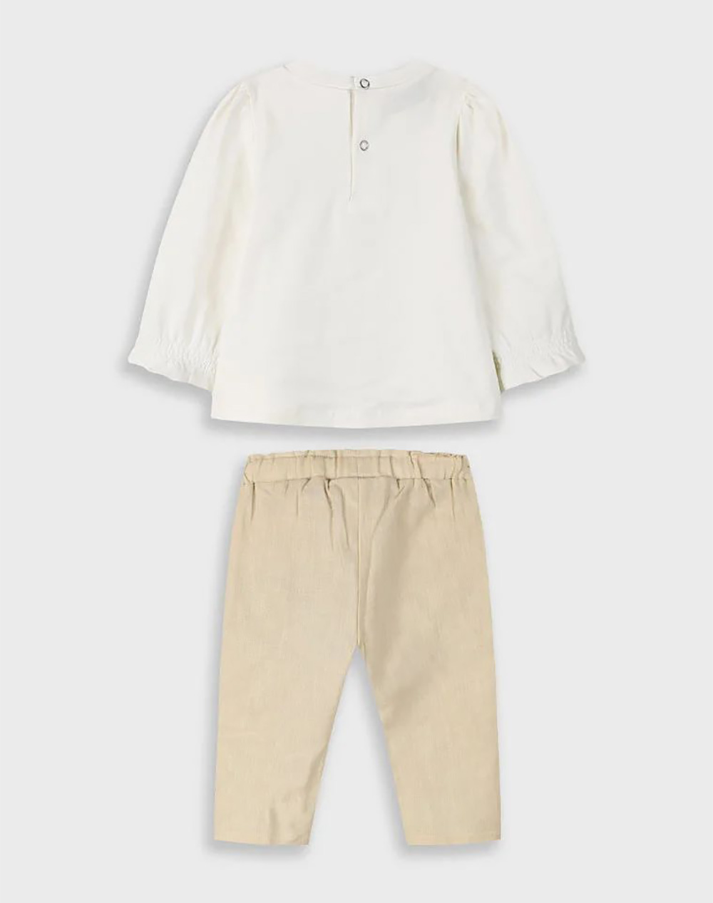 ENERGIERS SET BEBE BLUZA+PANTALONI