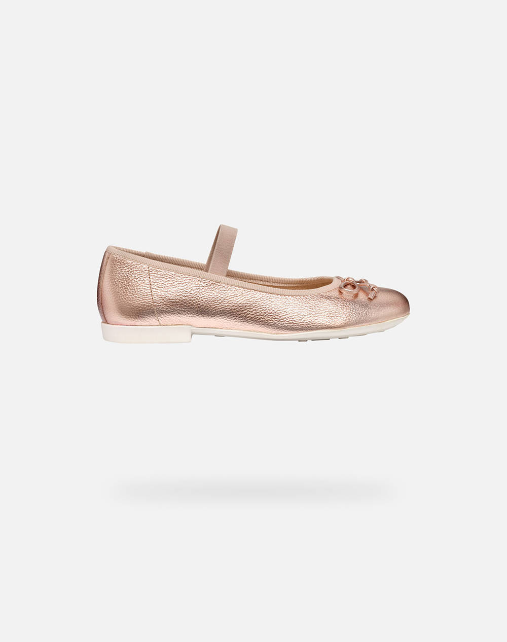 GEOX J PLIE D - PEARL.LEA