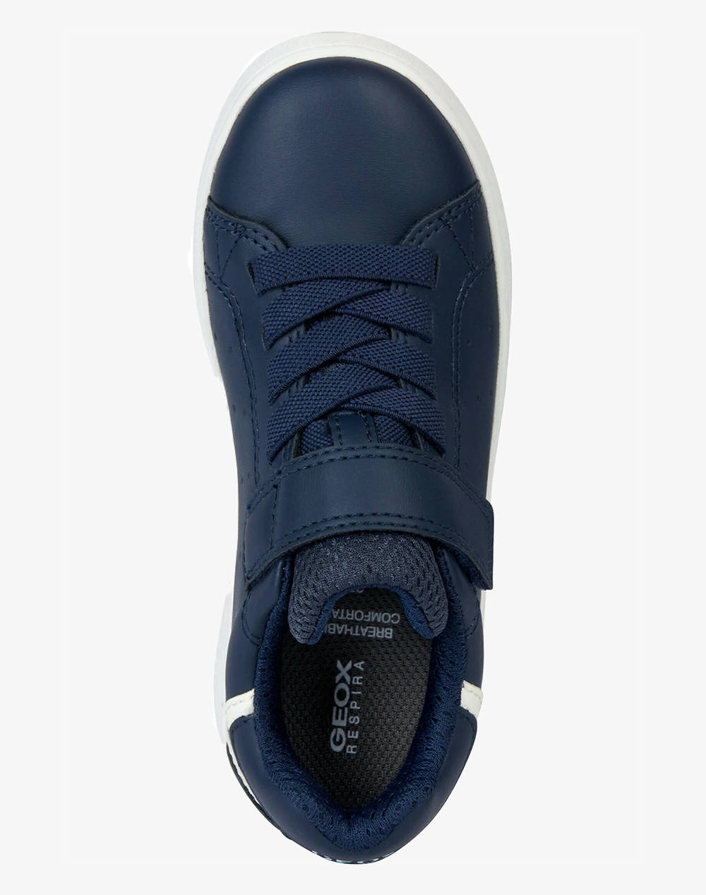 GEOX J ECLYPER A - SYNT.LEA