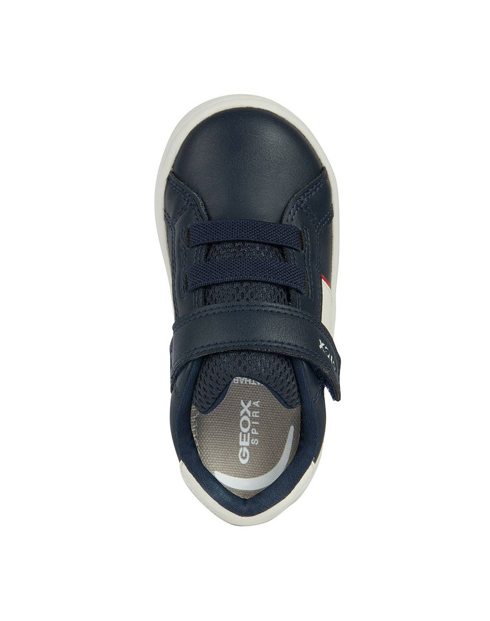 GEOX B ECLYPER A - SYNT.LEA