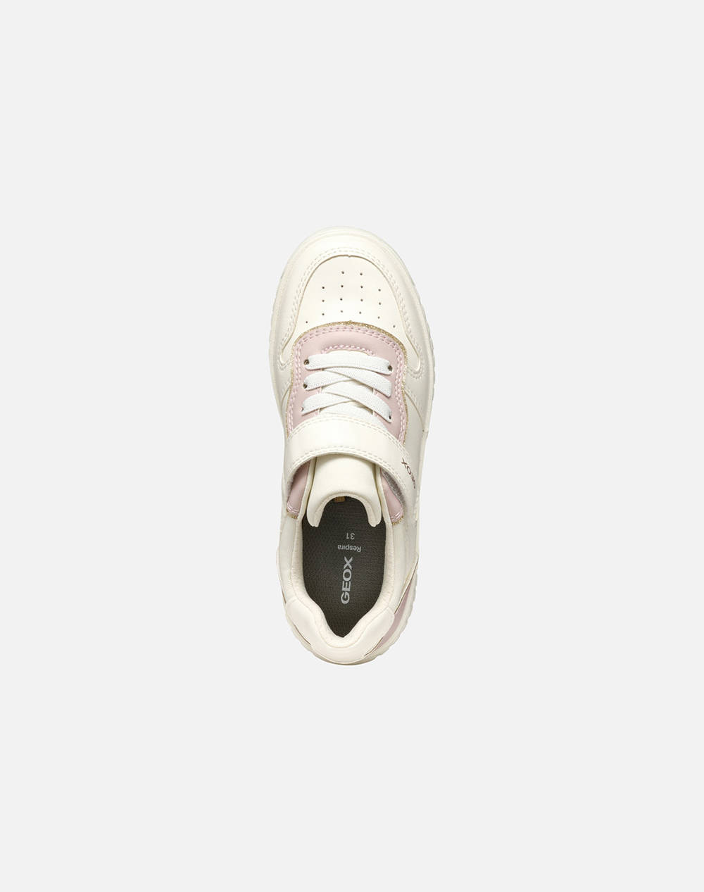 GEOX J MIKIROSHI A - SYNT.LEA