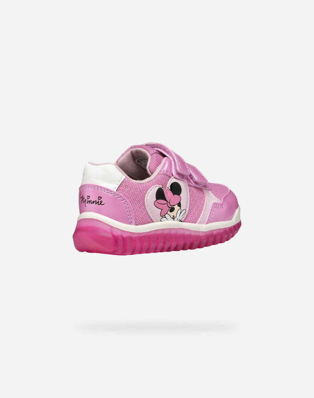 GEOX B LIGHTYLOO A - PE.GBK+SHI.MES