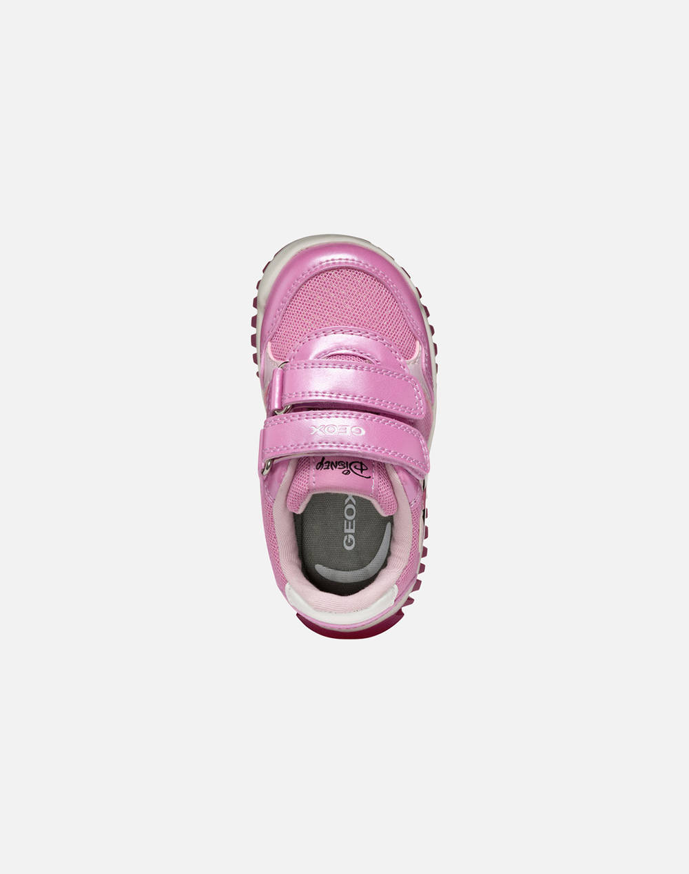 GEOX B LIGHTYLOO A - PE.GBK+SHI.MES