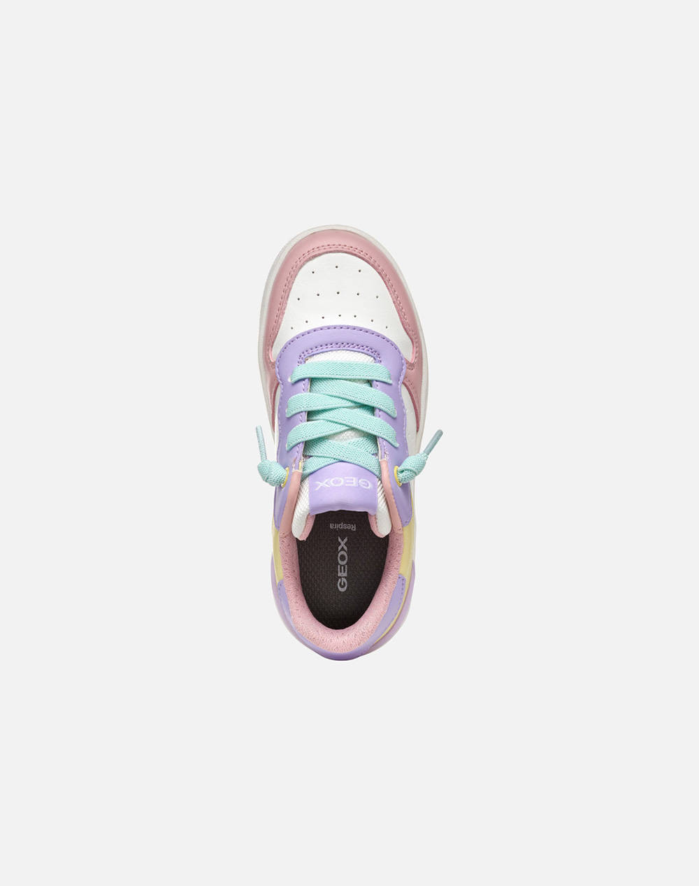GEOX J WASHIBA D - GBK+NYLON
