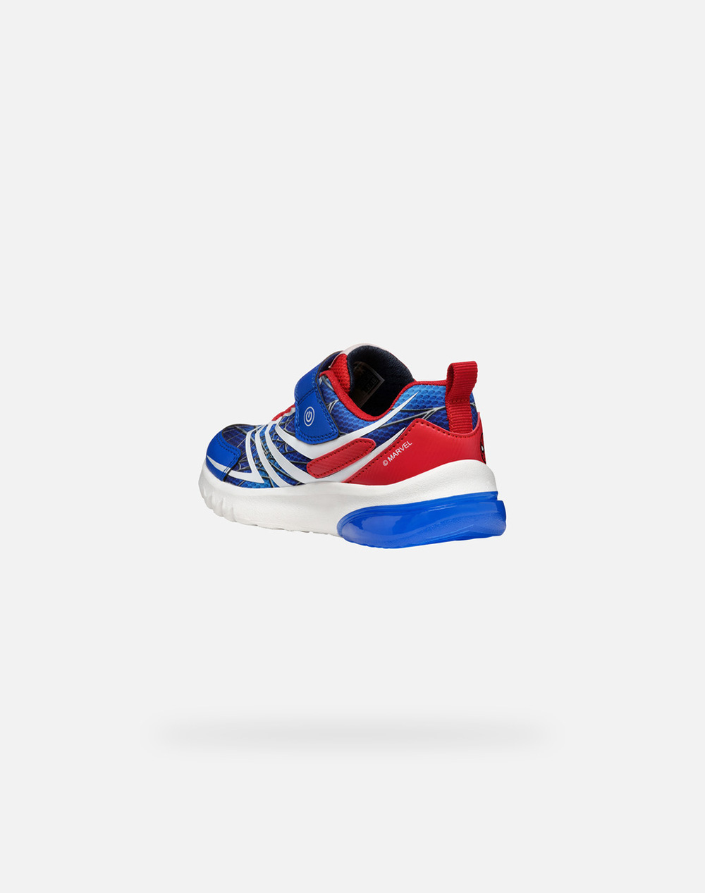 GEOX J CIBERDRON A - MESH+PRINT.DBK