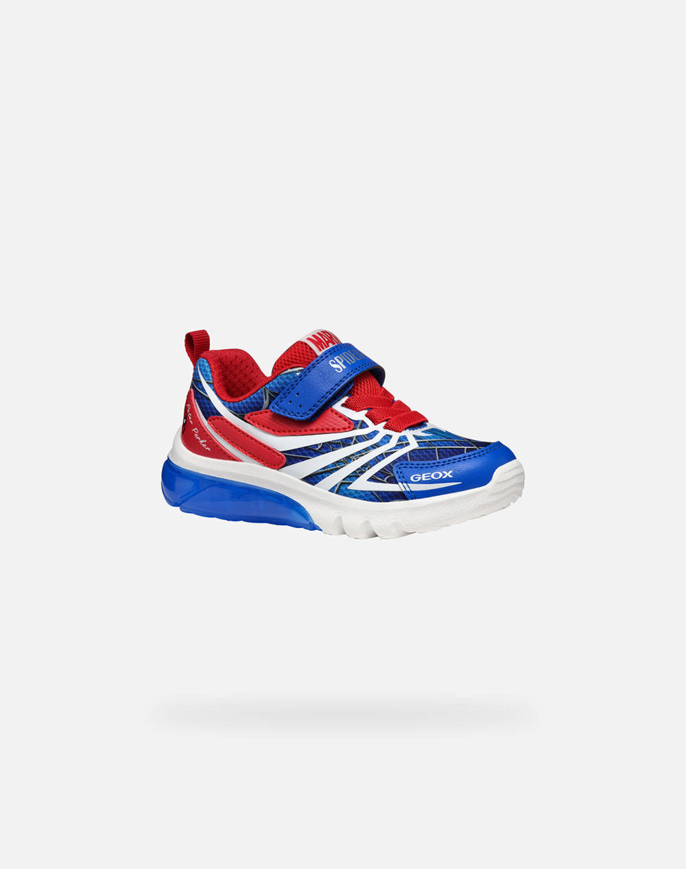 GEOX J CIBERDRON A - MESH+PRINT.DBK
