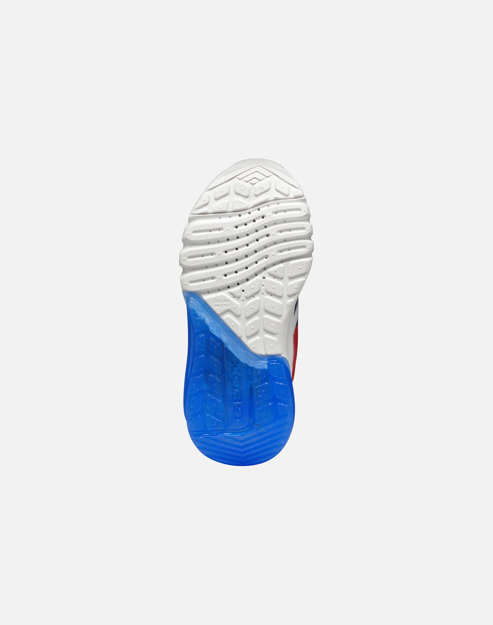 GEOX J CIBERDRON A - MESH+PRINT.DBK