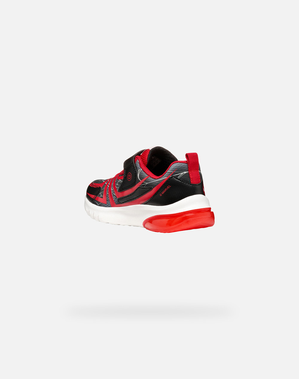 GEOX J CIBERDRON A - MESH+PRINT.DBK
