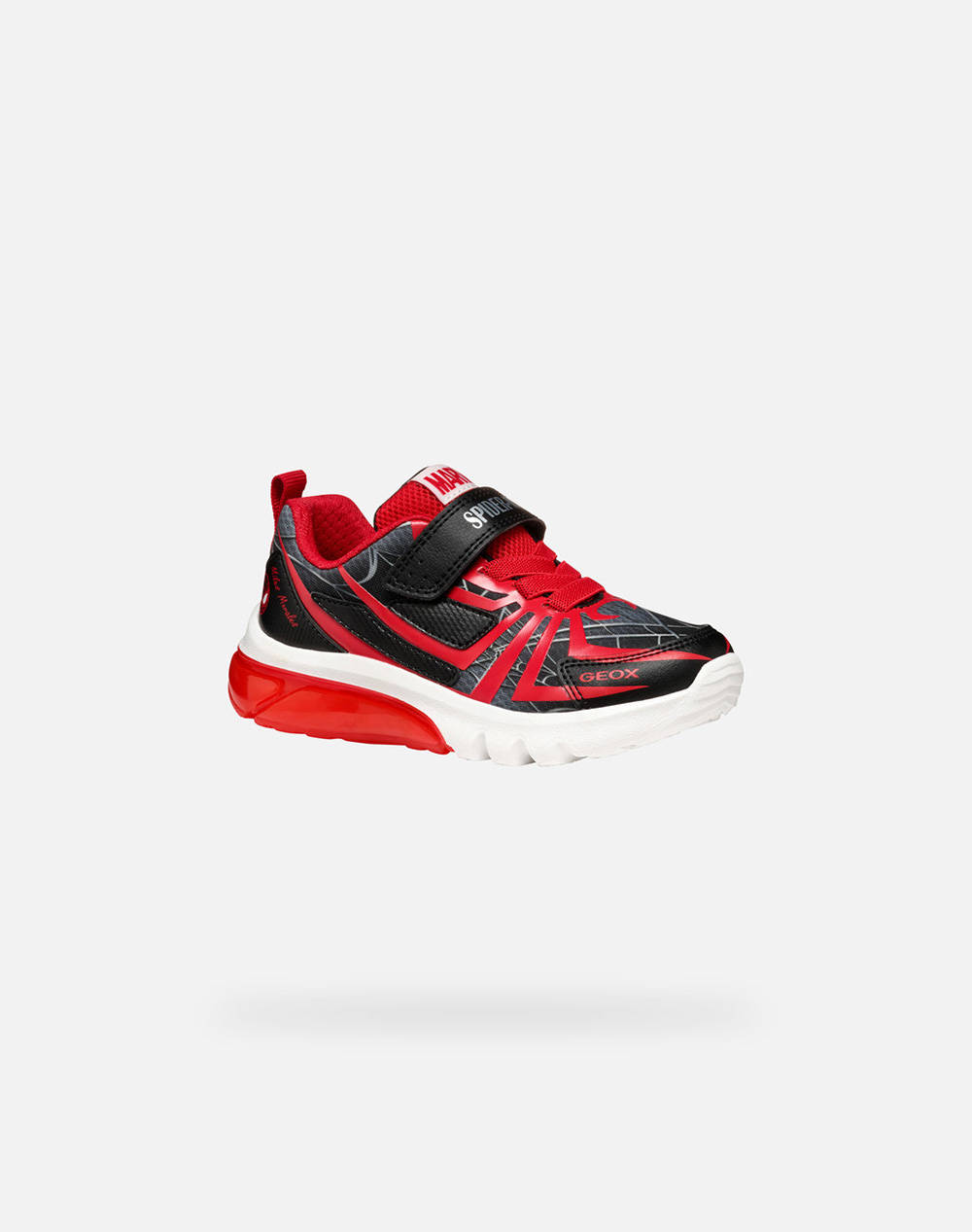 GEOX J CIBERDRON A - MESH+PRINT.DBK