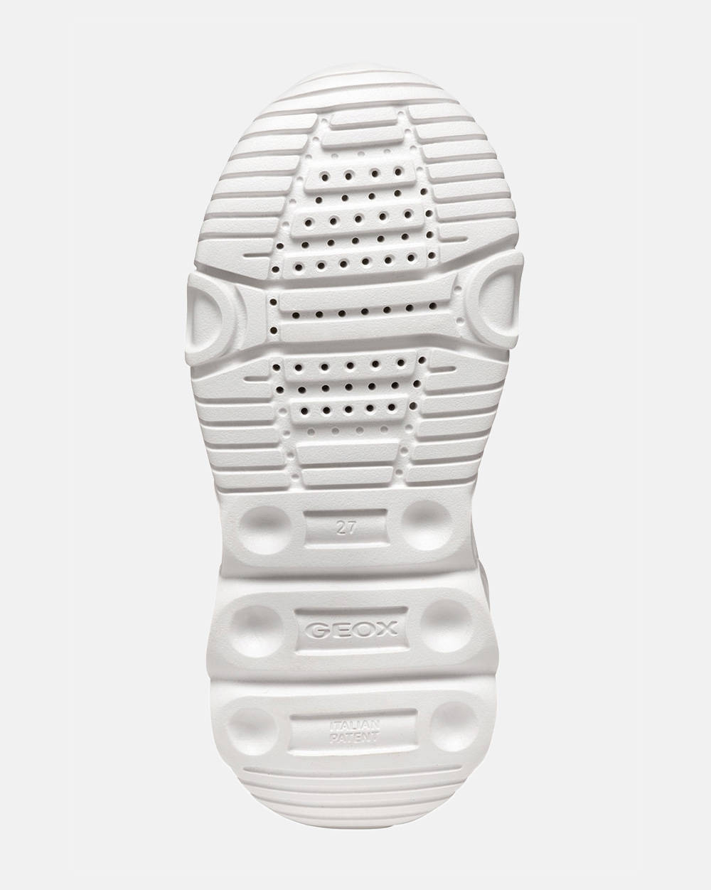 GEOX J WROOM B. D - PR.MESH+PR.DBK