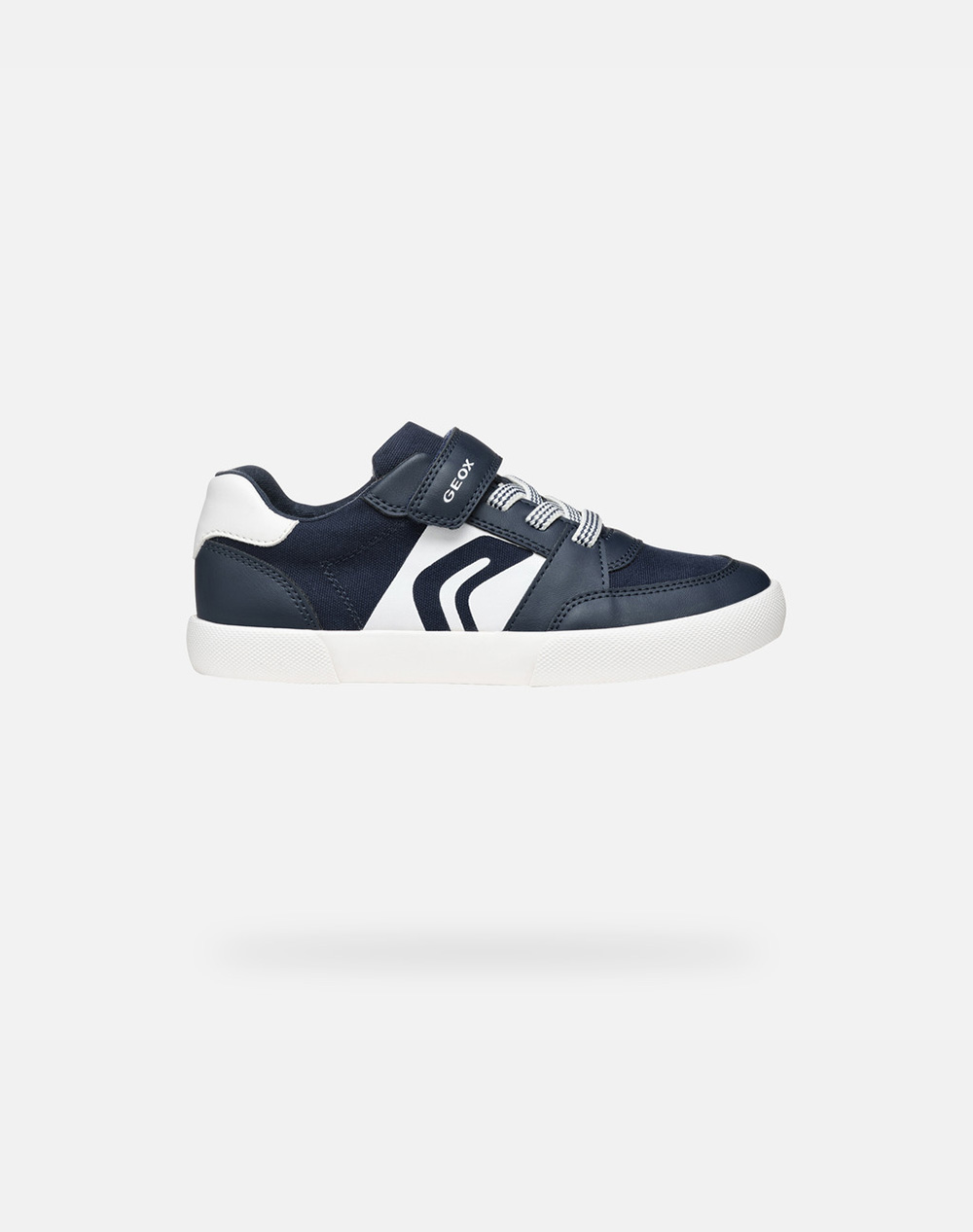 GEOX J GISLI B. D - GEOBUCK+CANVAS