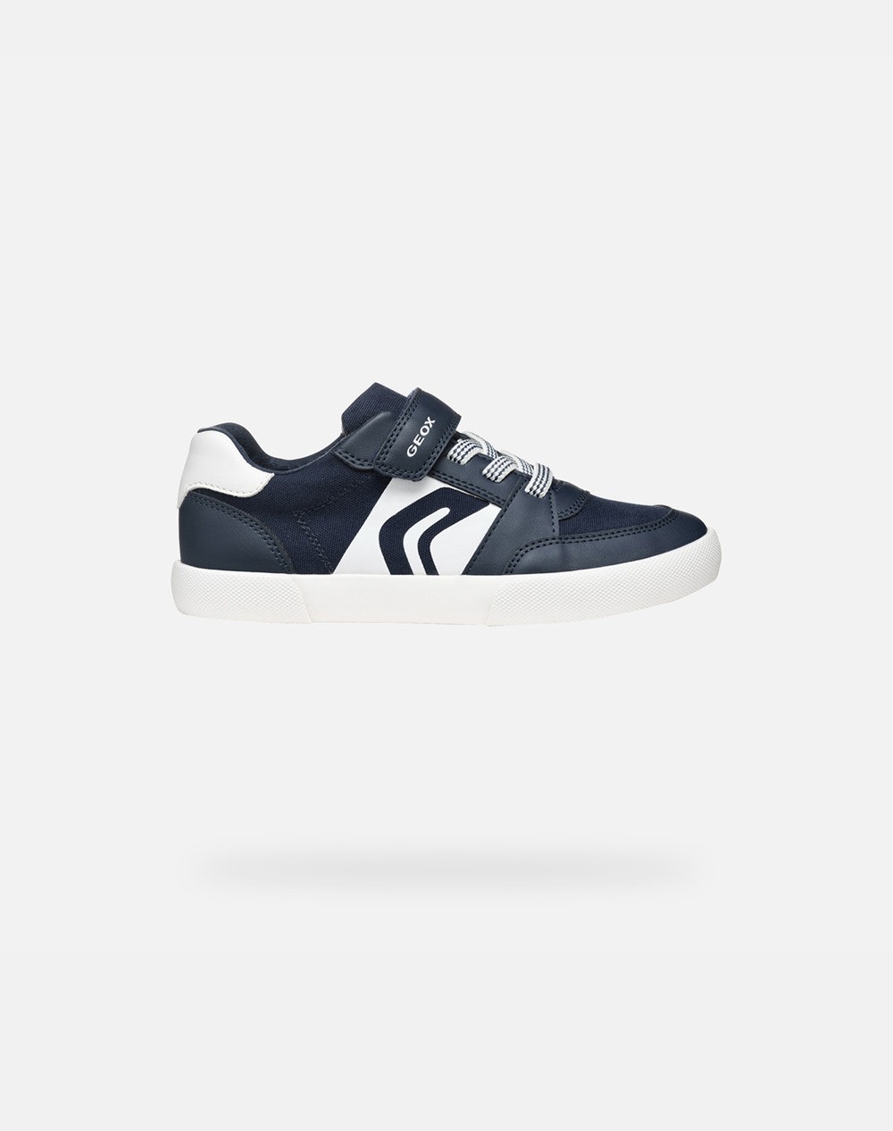 GEOX J GISLI B. D - GEOBUCK+CANVAS
