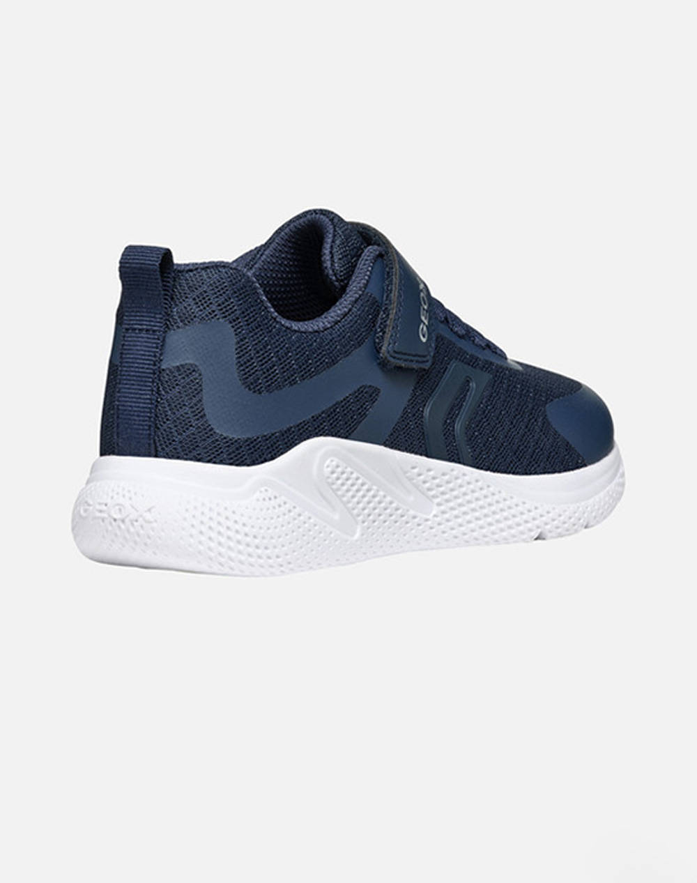 GEOX J SPRINTYE B. A - MESH+DBK