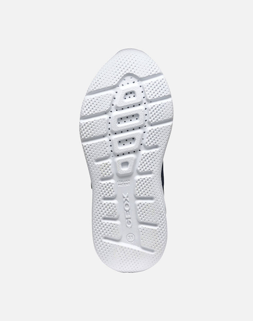 GEOX J SPRINTYE B. A - MESH+DBK