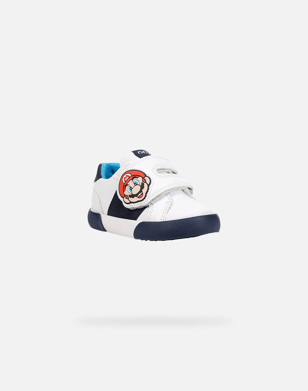 GEOX B GISLI B. C - SYNT.LEA