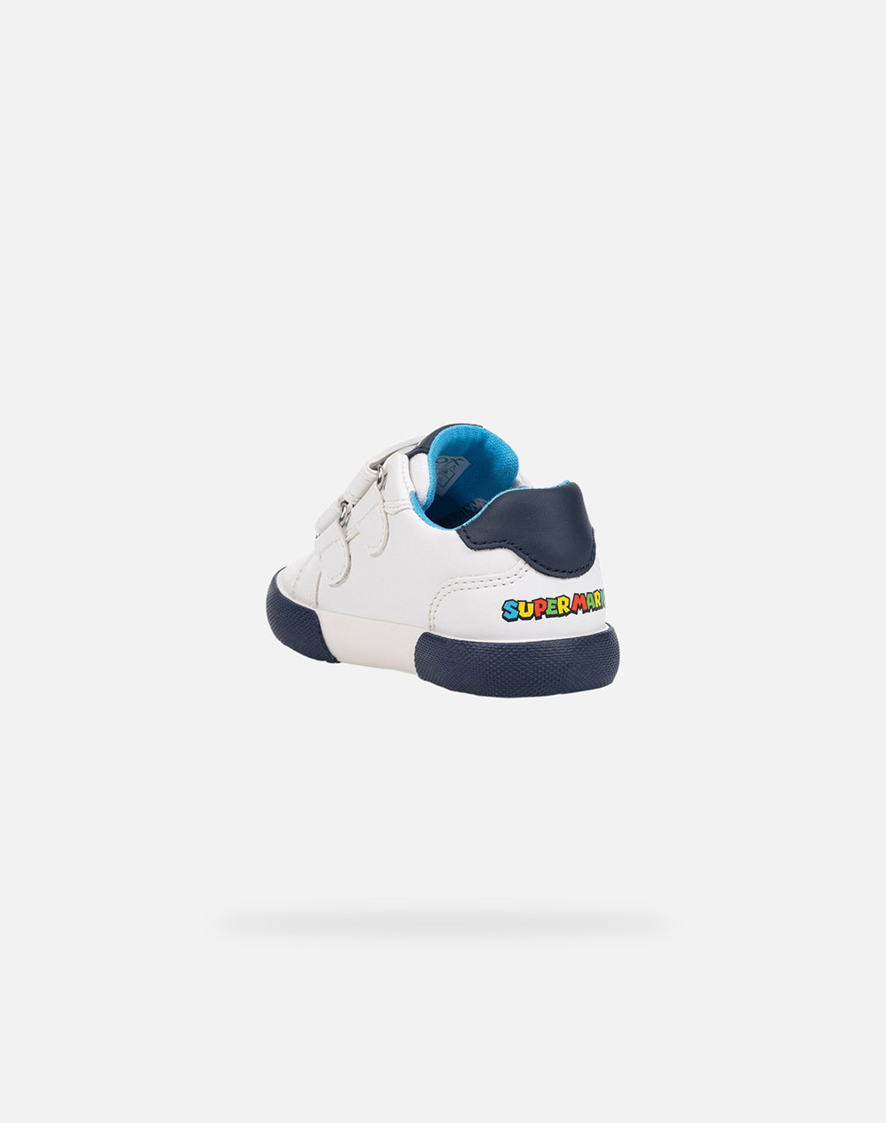 GEOX B GISLI B. C - SYNT.LEA