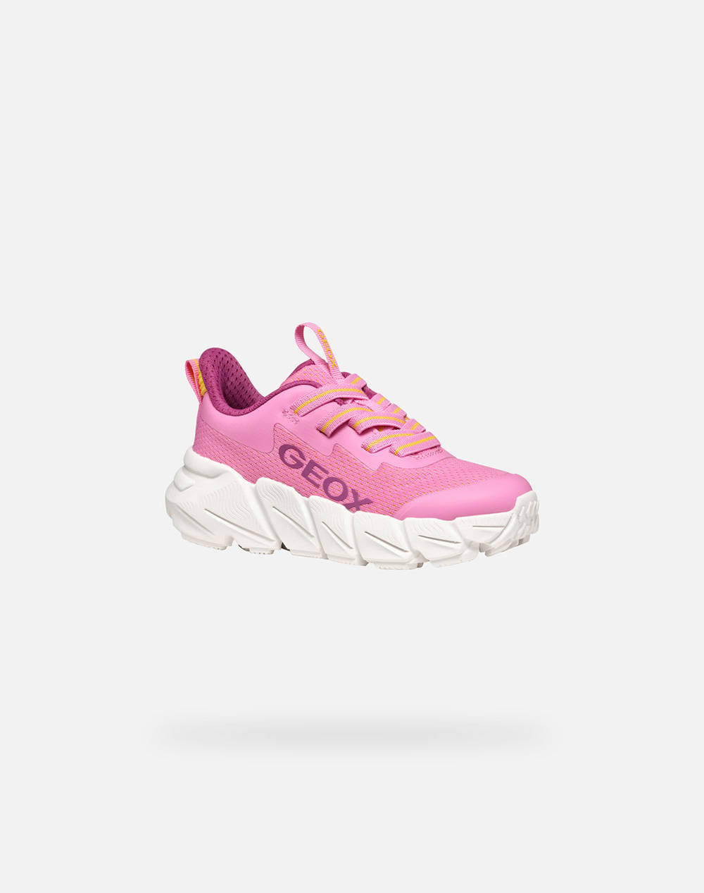 GEOX J FLEXYPER FAST A - MESH+TPU