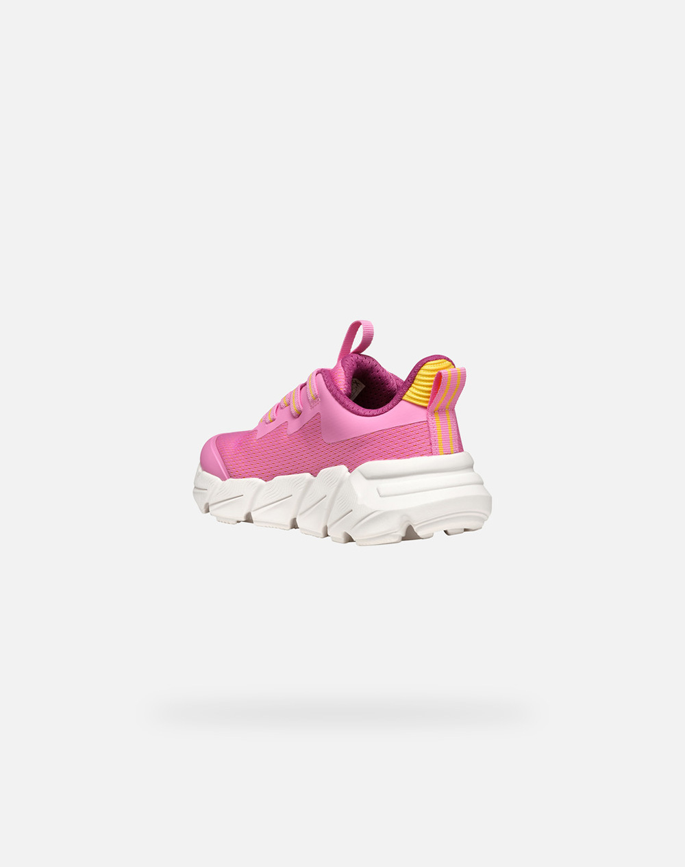 GEOX J FLEXYPER FAST A - MESH+TPU