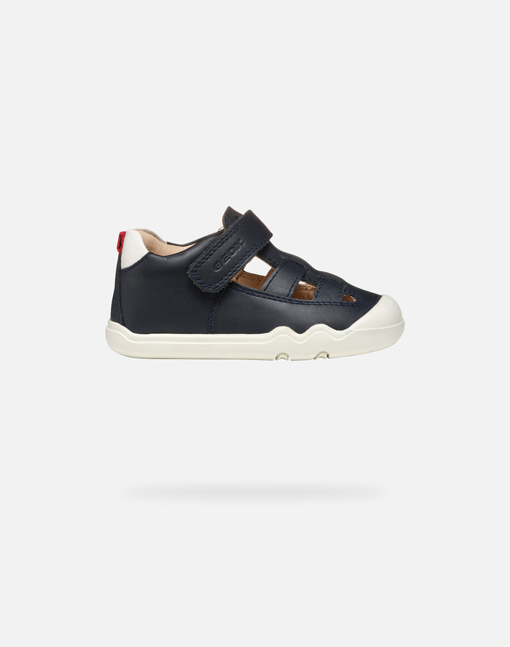 GEOX B STEPPIEUP A - NAPPA