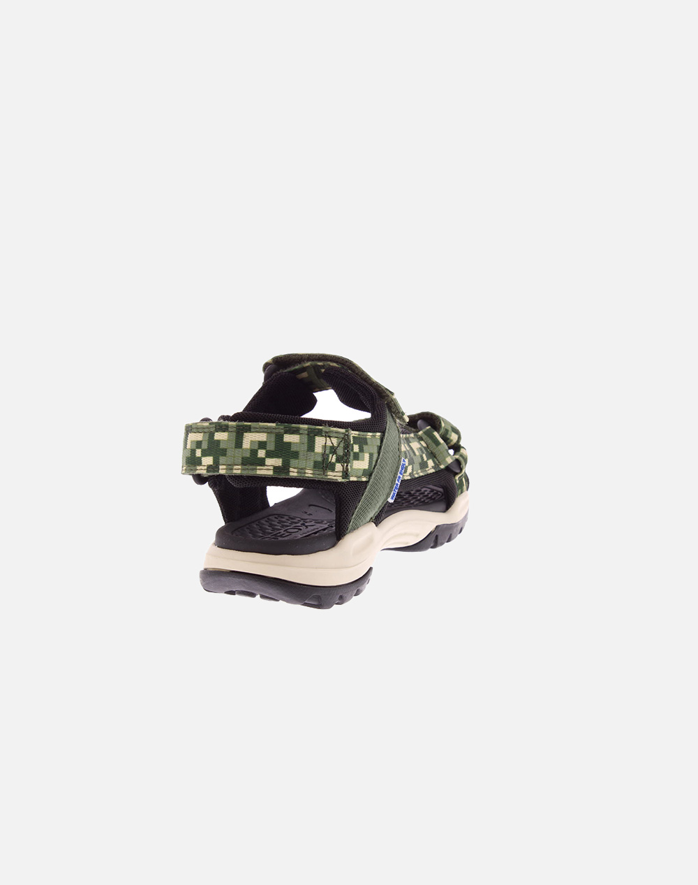 GEOX J BOREALIS B. E - MESH+TEXTILE