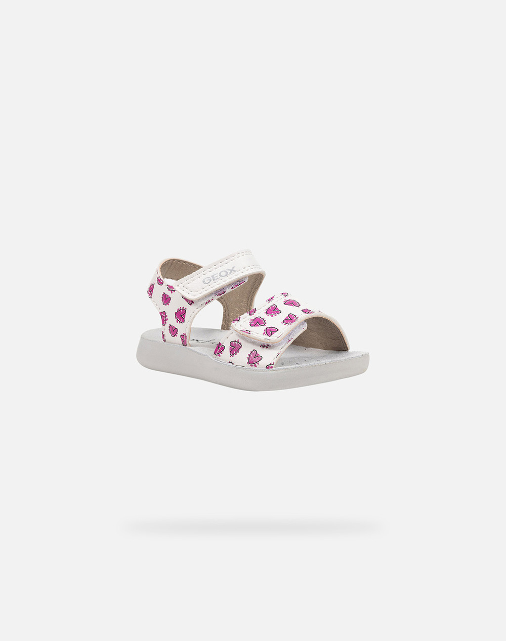 GEOX B SANDAL LIGHTFLOPPY B - SYNT