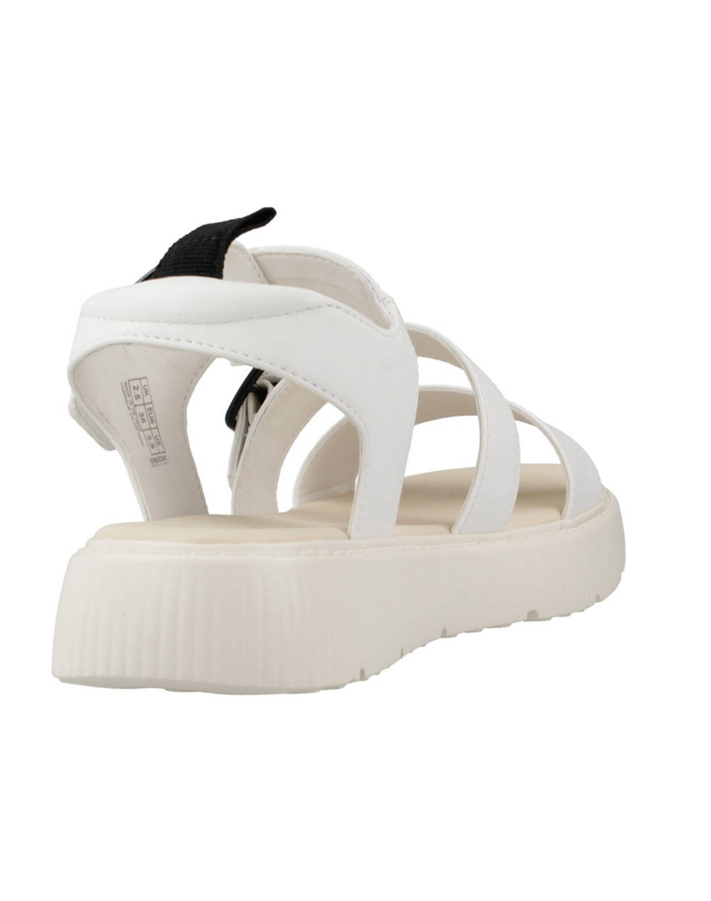GEOX J SANDAL KODETTE G - SYNT.LEA